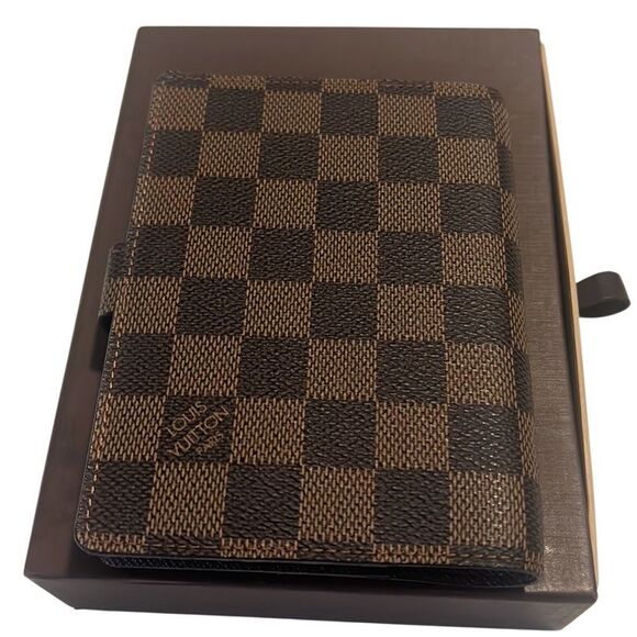 Louis Vuitton Damier PM Agenda Full Inclusion Excellent Condition - Picture 3 of 16